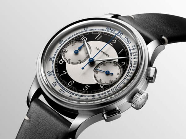 LONGINES Heritage Classic Chronograph L2.830.4.93.0