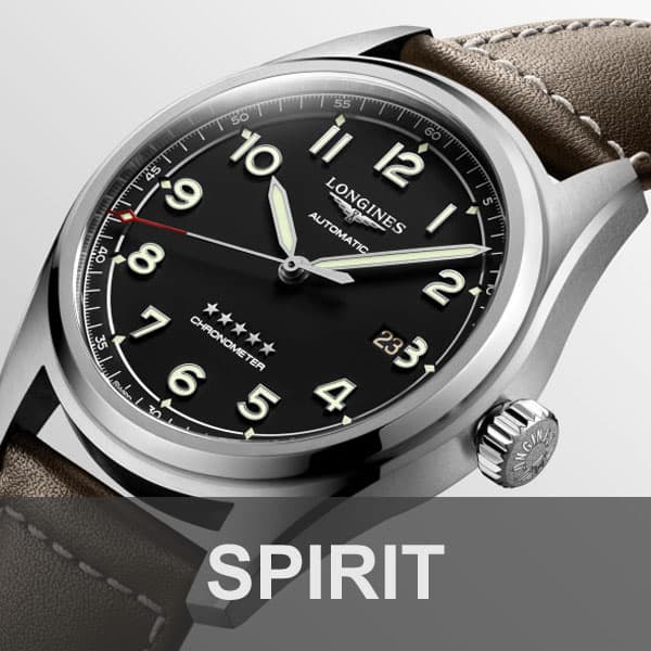 Longines Spirit