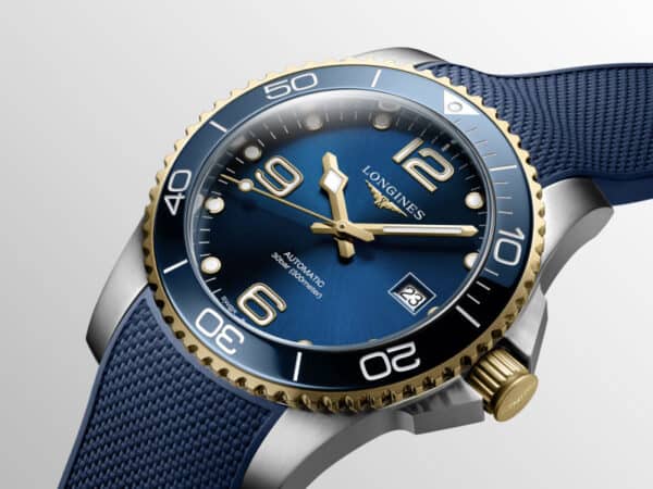LONGINES HydroConquest Automatic L3.781.3.96.9 Keramik
