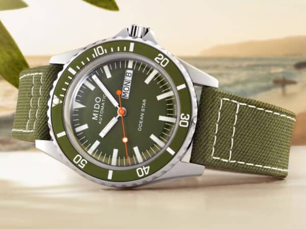 MIDO Ocean Star Tribute M026.830.18.091.00 Automatic Herrenuhr