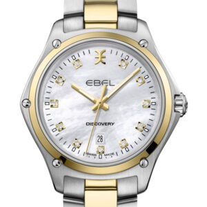 EBEL Discovery Lady 1216531 Quartz Damenuhr