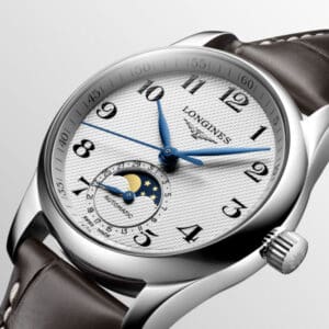 LONGINES Master Collection L2.409.4.78.3 Mondphase