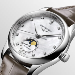 LONGINES Master Collection L2.409.4.87.4 Mondphase