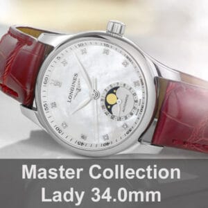 Master Collection Lady 34.0mm