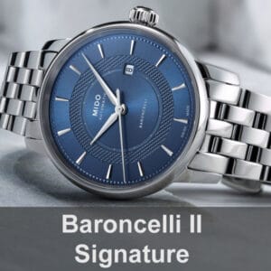 BARONCELLI II SIGNATURE