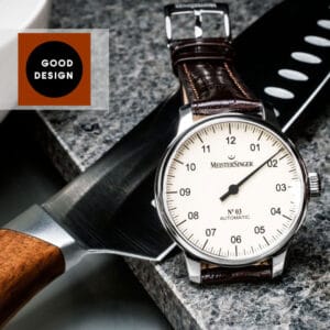 MeisterSinger N° 03 AM903 SG02