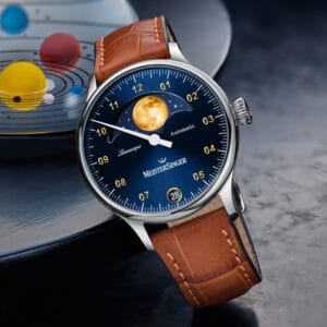 MeisterSinger Lunascope LS908G SG03