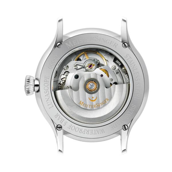 MeisterSinger Lunascope Rückansicht