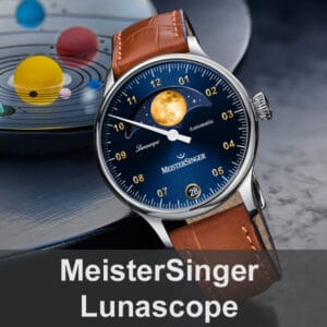 MeisterSinger Lunascope