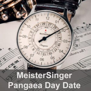MeisterSinger Pangaea Day Date