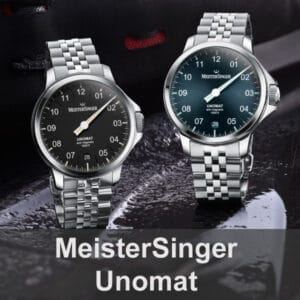 MeisterSinger Unomat