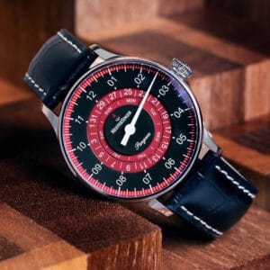 MeisterSinger Pangaea Day Date PDD902R SG01W