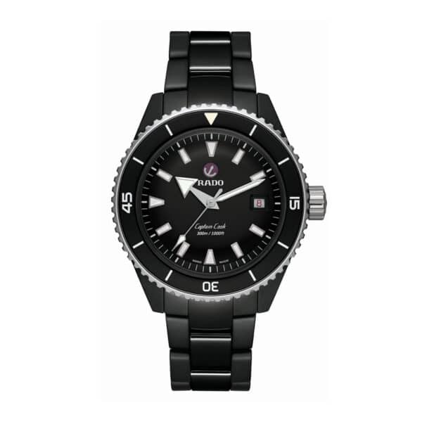RADO Captain Cook High-Tech Ceramic Diver R32129152