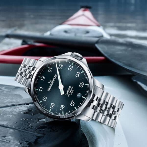 MeisterSinger Unomat UN917
