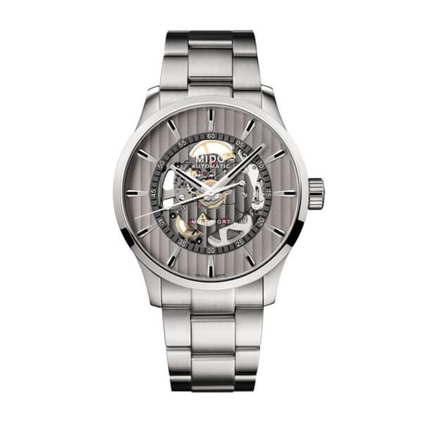 MIDO Multifort Skeleton Vertigo M038.436.11.031.00