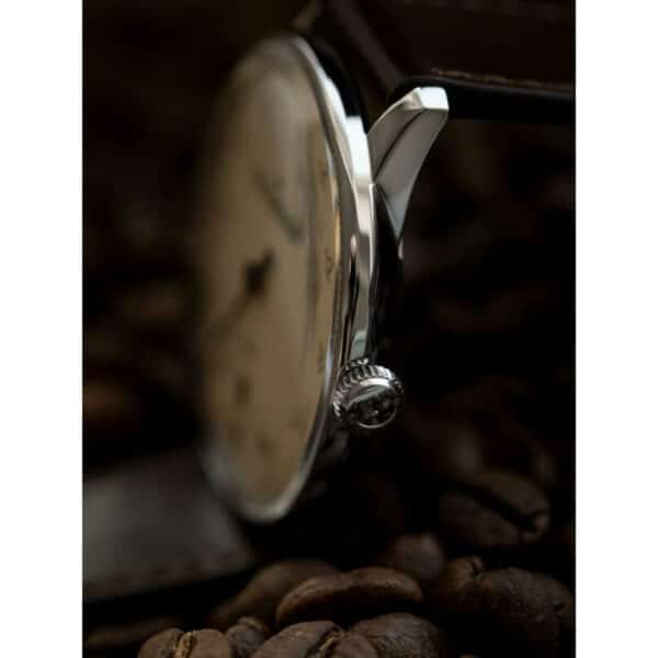 MeisterSinger Neo Plus NE403 SCF02 (40mm) Einzeigeruhr New Vintage
