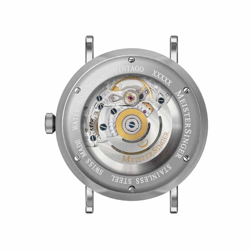 MeisterSinger Vintago Rückansicht