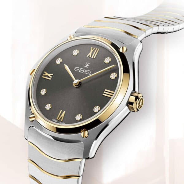 EBEL Sport Classic Lady 1216419A Quartz Damenuhr