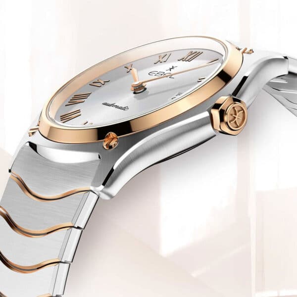 EBEL Sport Classic Gent 1216432M Automatic Herrenuhr
