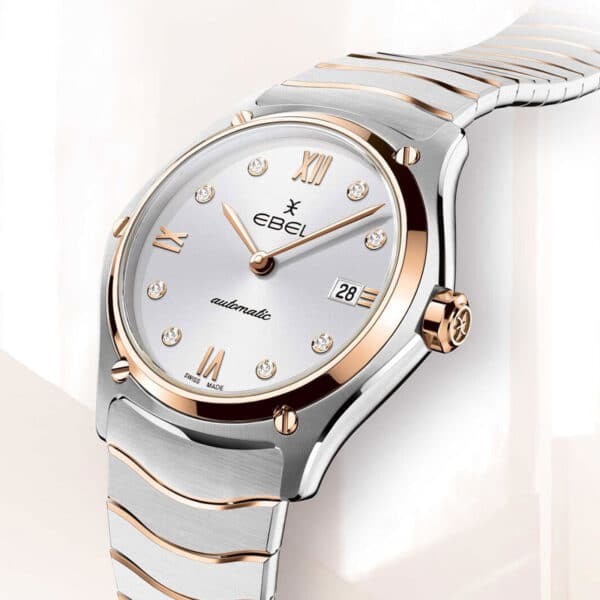 EBEL Sport Classic Lady 1216525 Automatic