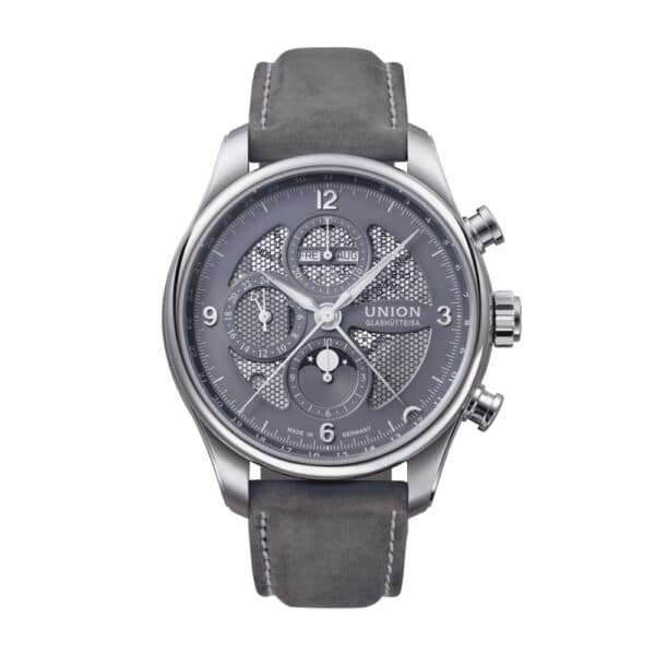 UNION Glashütte Belisar Chronograph Mondphase D009.425.16.087.00