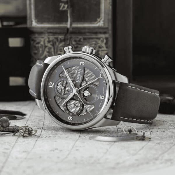 UNION Glashütte Belisar Chronograph Mondphase D009.425.16.087.00