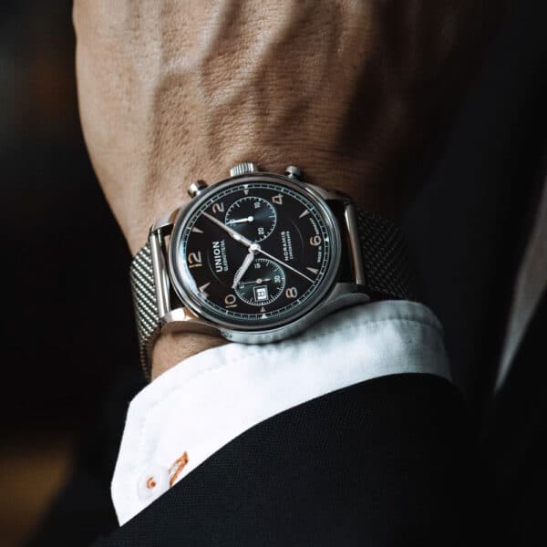 UNION Glashütte Noramis Chronograph D012.427.11.057.00