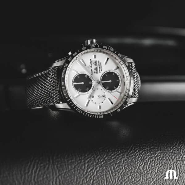Maurice Lacroix PONTOS S Chronograph PT6038-SSL24-130-2