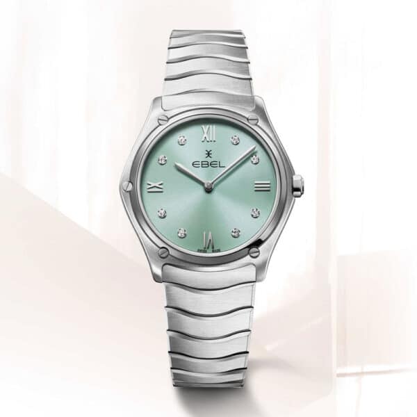 EBEL Sport Classic Grande 1216565 Quartz Damenuhr