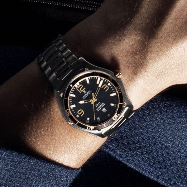 EBEL 1911 Gent 1216588 Automatic Herrenuhr