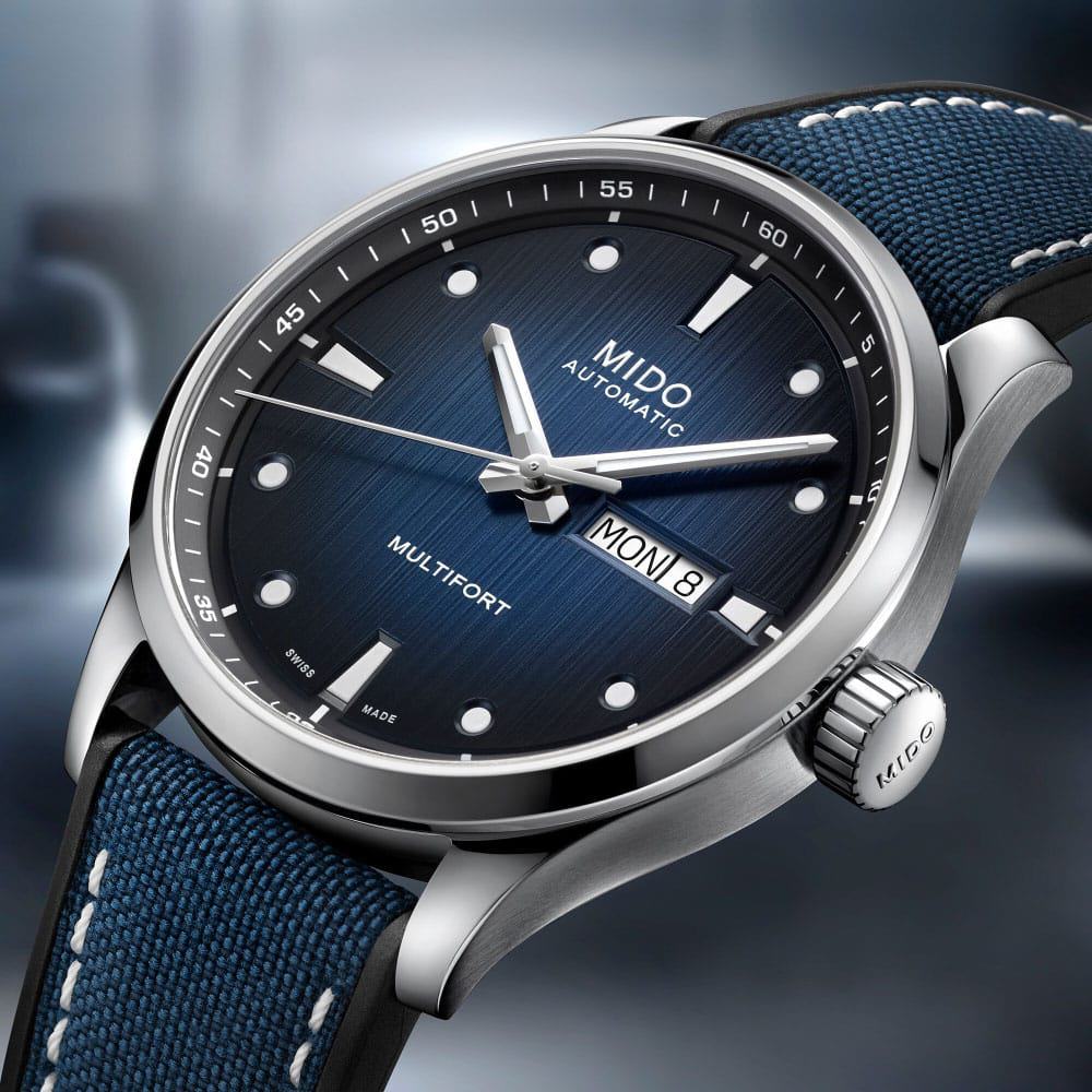 1 MIDO Multifort M M038.430.17.041.00 Herrenuhr | BURCK Uhrenshop MIDO Multifort M M038.430.17.041.00 Herrenuhr