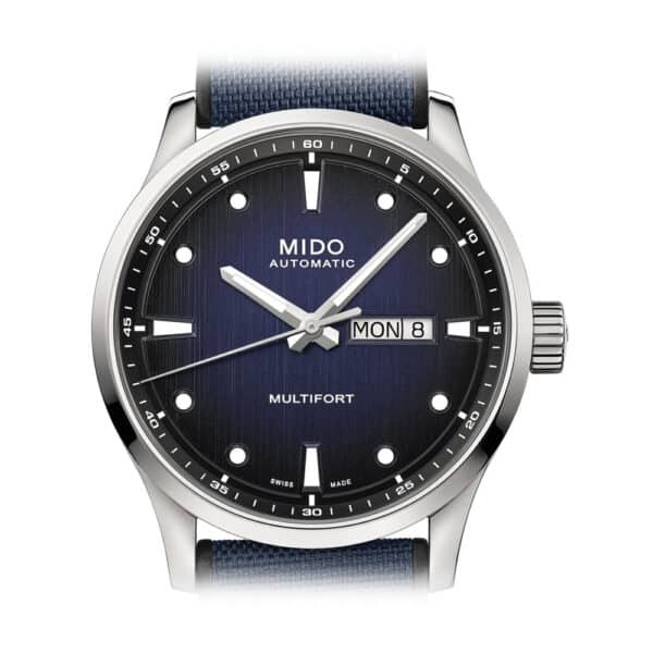 ▷ MIDO Multifort M M038.430.17.041.00 | BURCK Uhrenshop