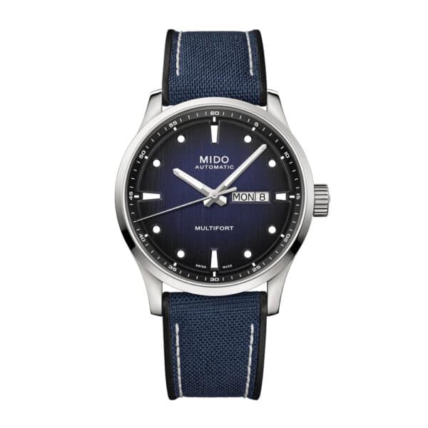 ▷ MIDO Multifort M M038.430.17.041.00 | BURCK Uhrenshop