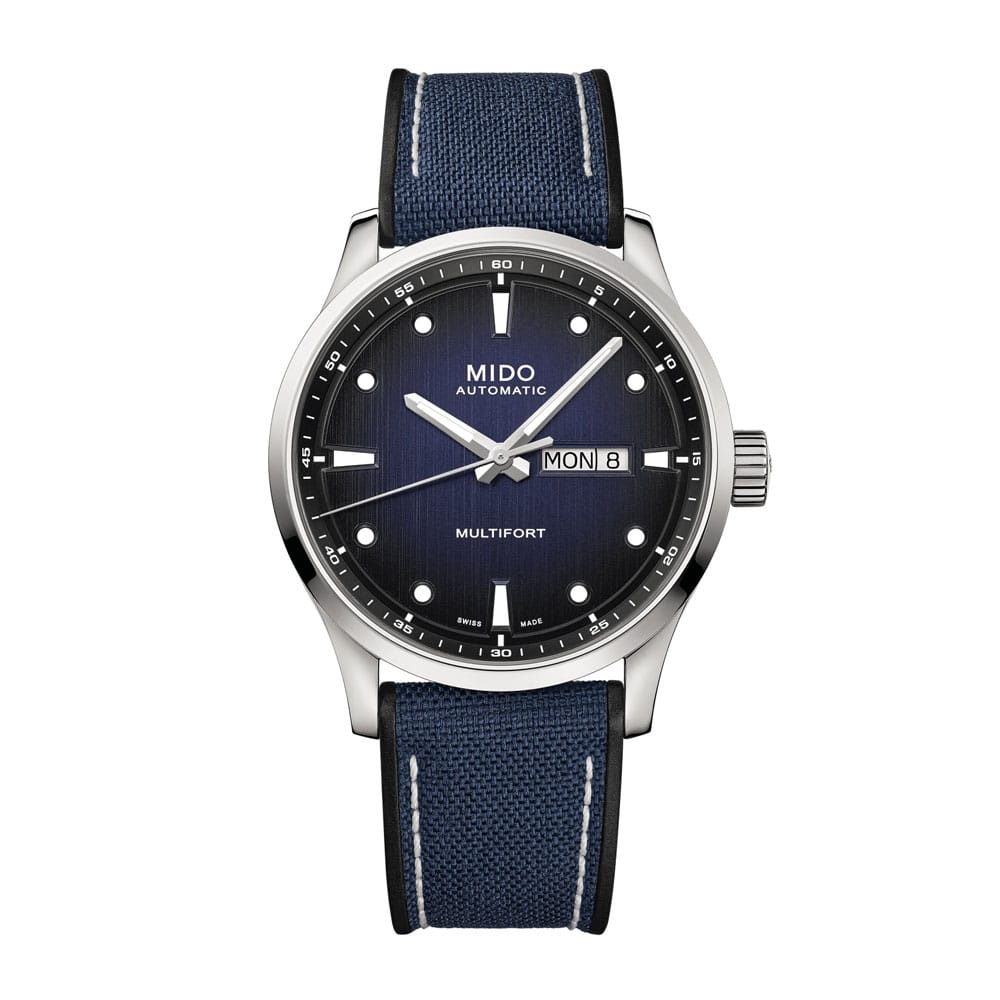 3 MIDO Multifort M M038.430.17.041.00 Herrenuhr | BURCK Uhrenshop MIDO Multifort M M038.430.17.041.00 Herrenuhr