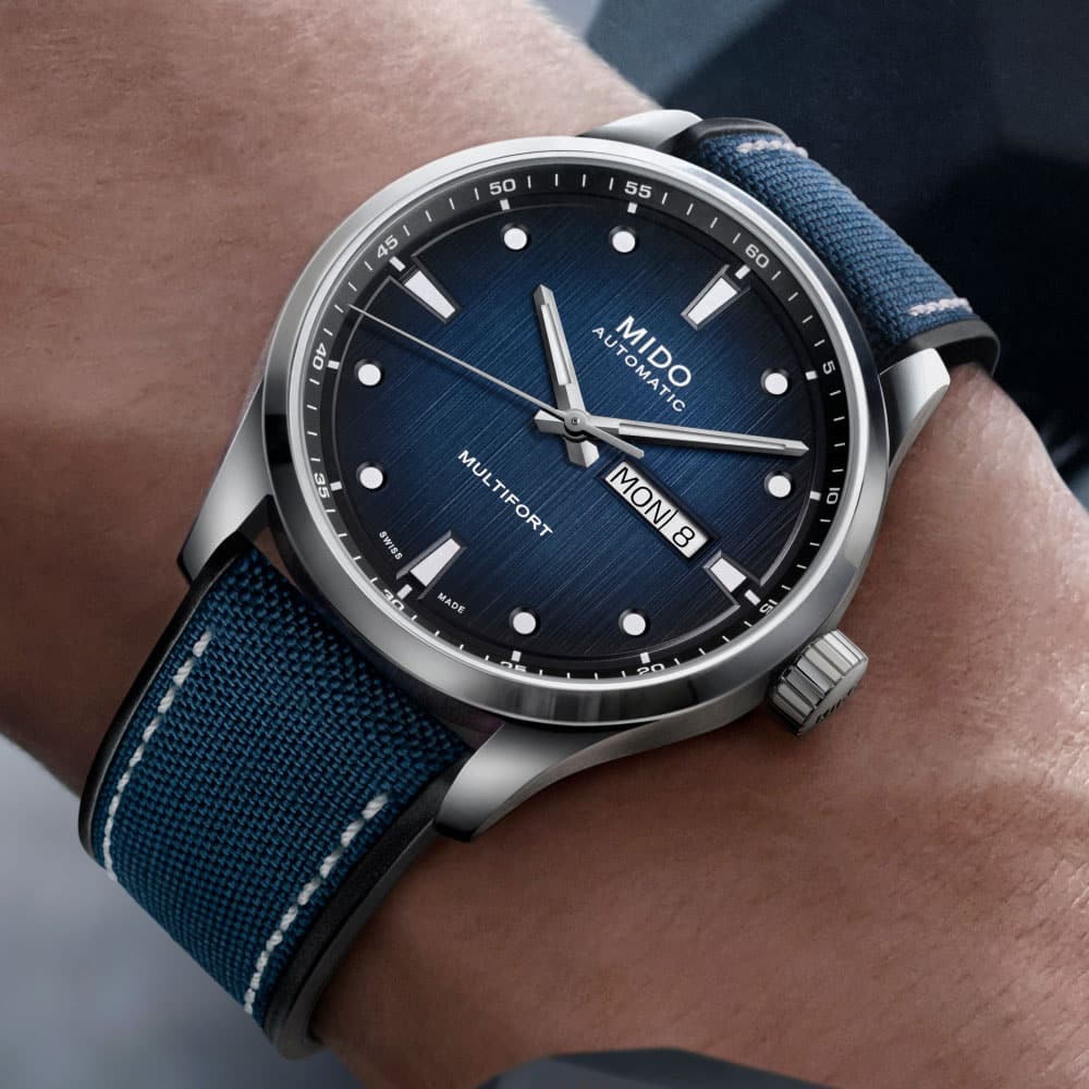 5 MIDO Multifort M M038.430.17.041.00 Herrenuhr | BURCK Uhrenshop MIDO Multifort M M038.430.17.041.00 Herrenuhr
