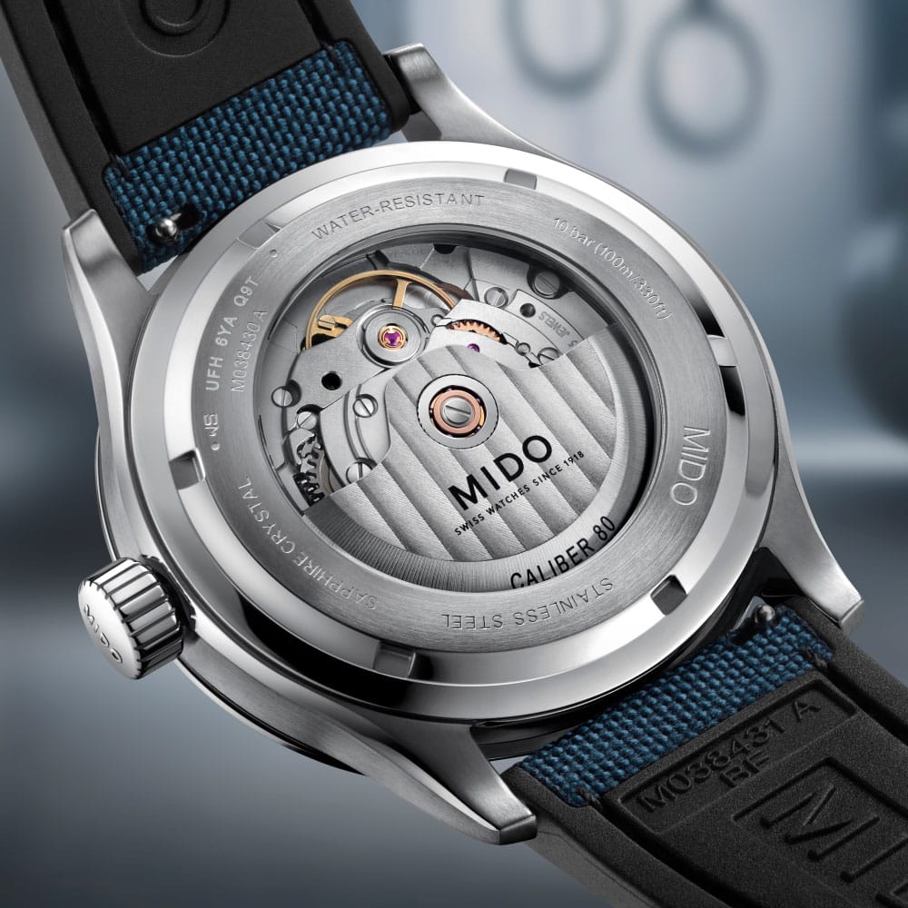 6 MIDO Multifort M M038.430.17.041.00 Herrenuhr | BURCK Uhrenshop MIDO Multifort M M038.430.17.041.00 Herrenuhr