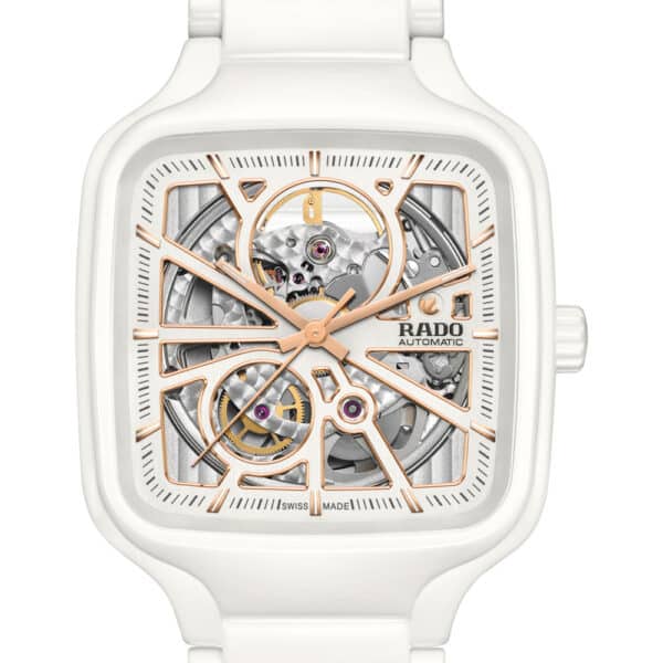 RADO True Square Automatic Open Heart R27073012