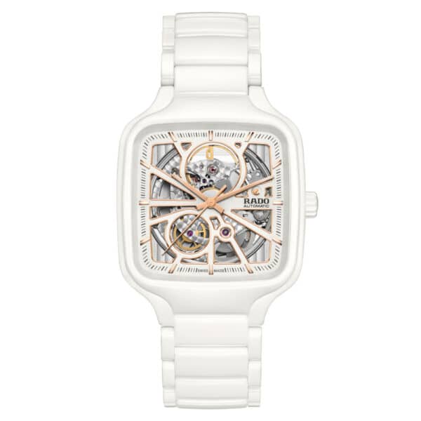 RADO True Square Automatic Open Heart R27073012