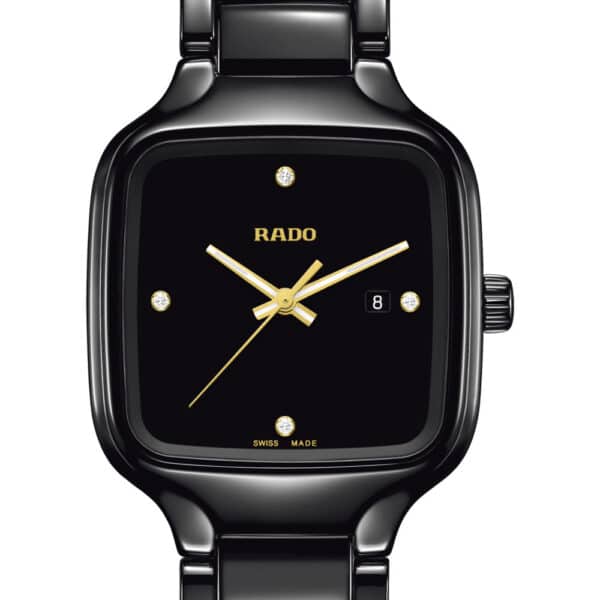 RADO True Square Diamonds R27080722 Damenuhr