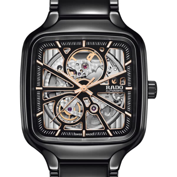 RADO True Square Automatic Open Heart R27086162
