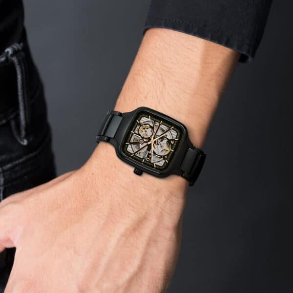 RADO True Square Automatic Open Heart R27086162