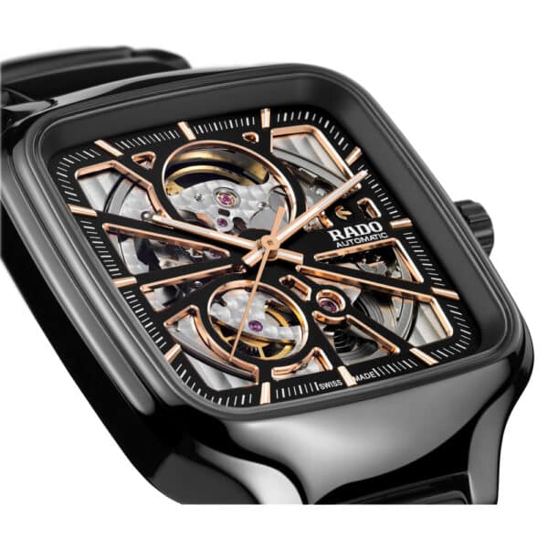 RADO True Square Automatic Open Heart R27086162