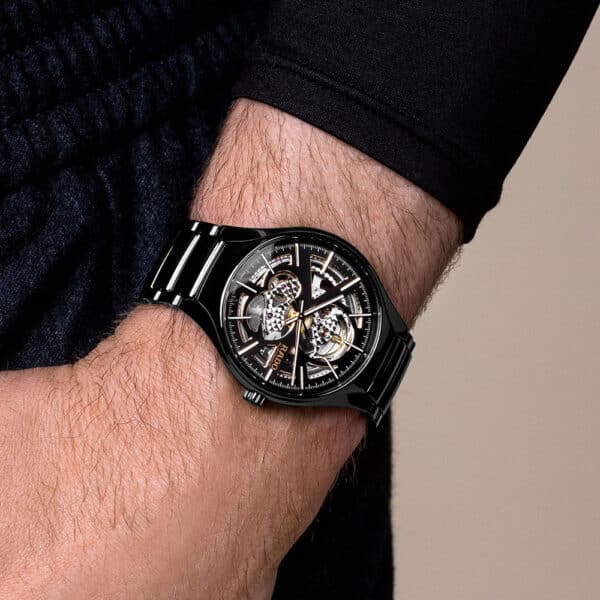 RADO True Automatic Open Heart R27100162