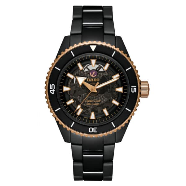 RADO Captain Cook High-Tech Ceramic Diver R32127162