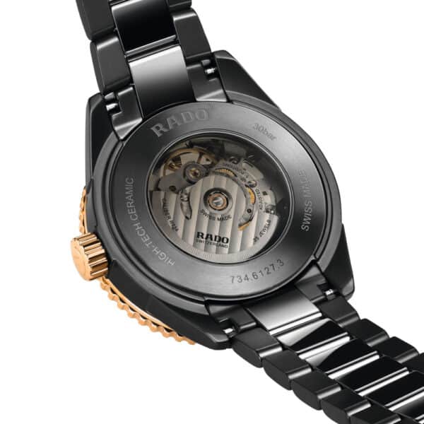 RADO Captain Cook High-Tech Ceramic Diver R32127162