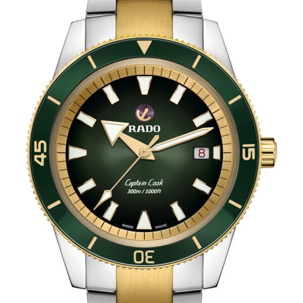 RADO Captain Cook Automatic R32138303