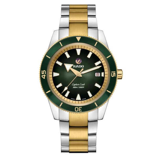 RADO Captain Cook Automatic R32138303