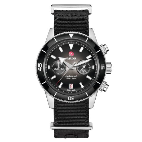 RADO Captain Cook Automatic Chronograph R32145158