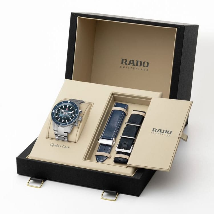 Rado hrithik watch best sale