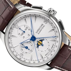 UNION Glashütte Belisar Chronograph Mondphase D014.425.16.017.00